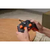Gamepad Turtle Beach Rematch Core Negro Gris Naranja USB con cable