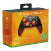Gamepad Turtle Beach Rematch Core Negro Gris Naranja USB con cable