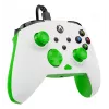 Gamepad Turtle Beach Rematch Core Verde Blanco USB PC Xbox Series