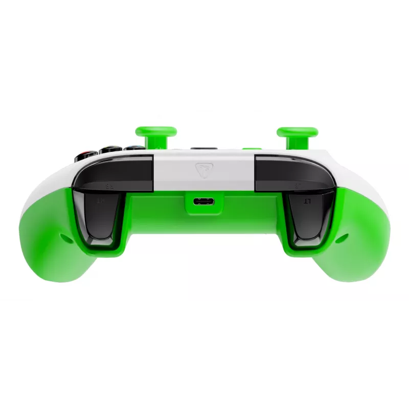 Gamepad Turtle Beach Rematch Core Verde Blanco USB PC Xbox Series