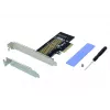 Conceptronic EMRICK Adaptador SSD M.2 NVMe PCIe