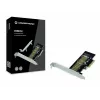 Conceptronic EMRICK Adaptador SSD M.2 NVMe PCIe