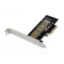 Conceptronic EMRICK Adaptador SSD M.2 NVMe PCIe