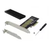 Conceptronic EMRICK Adaptador SSD M.2 NVMe PCIe