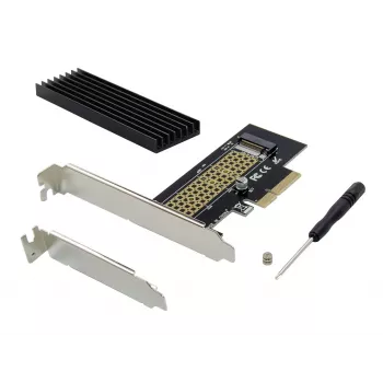 Conceptronic EMRICK Adaptador SSD M.2 NVMe PCIe