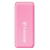 Lector de tarjetas Transcend RDF5 Rosa