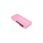 Lector de tarjetas Transcend RDF5 Rosa