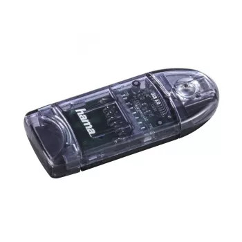 Hama Lector de tarjetas USB 3.0, SD/micro SD, Antracita