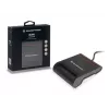 Conceptronic SCR01B Lector de tarjetas Smart-ID