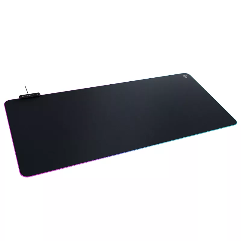 Turtle Beach Sense AIMO XXL Alfombrilla de ratón gaming para PC ultraancha con iluminación RGB