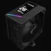 Ventilador LC-Power LC-CC-120-DB6 12 cm Negro 600-2200 RPM FDB