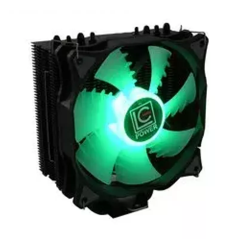 Refrigeración LC-Power LC-CC-120-RGB