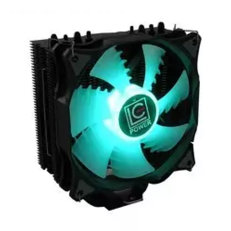 Refrigeración LC-Power LC-CC-120-RGB