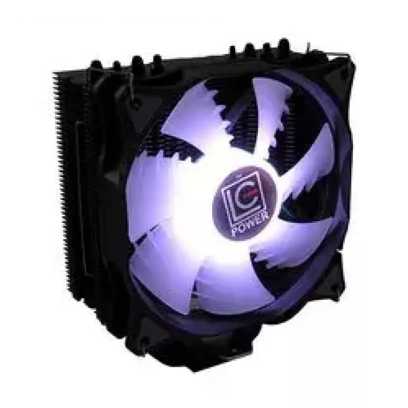 Refrigeración LC-Power LC-CC-120-RGB