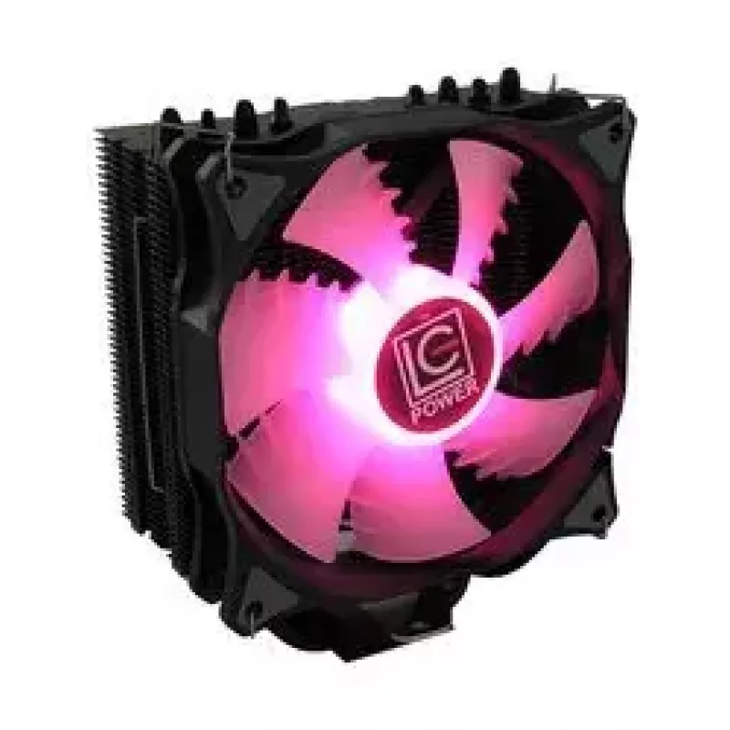 Refrigeración LC-Power LC-CC-120-RGB