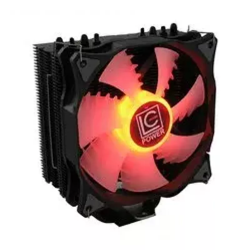 Refrigeración LC-Power LC-CC-120-RGB
