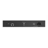 D-Link DSS-200G-10MPP Switch de red Gestionado L2 Gigabit Ethernet (10/100/1000) Power over Ethernet (PoE) 1U Negro, Gris