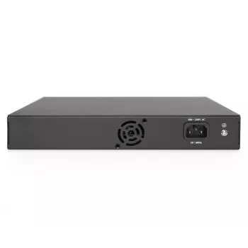 Switch no gestionado Digitus DN-60021-2 24 puertos Fast Ethernet