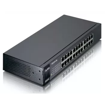 Switch no gestionado Zyxel ES1100-24E 24 puertos RJ-45 4,8 Gbit/s
