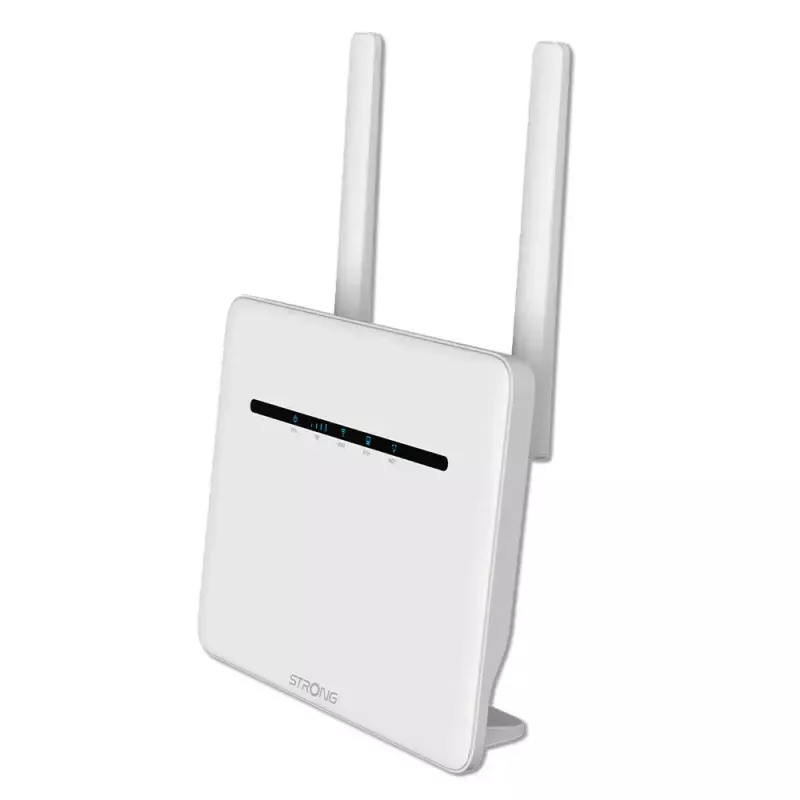 Router móvil Strong 4G+ROUTER1200 Wi-Fi 5 802.11ac