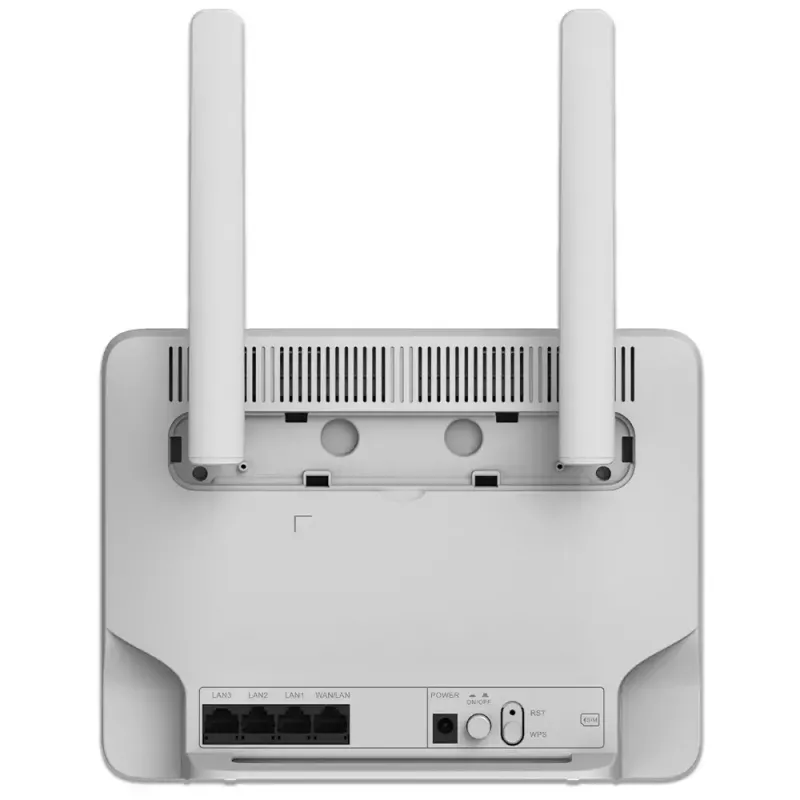 Router móvil Strong 4G+ROUTER1200 Wi-Fi 5 802.11ac