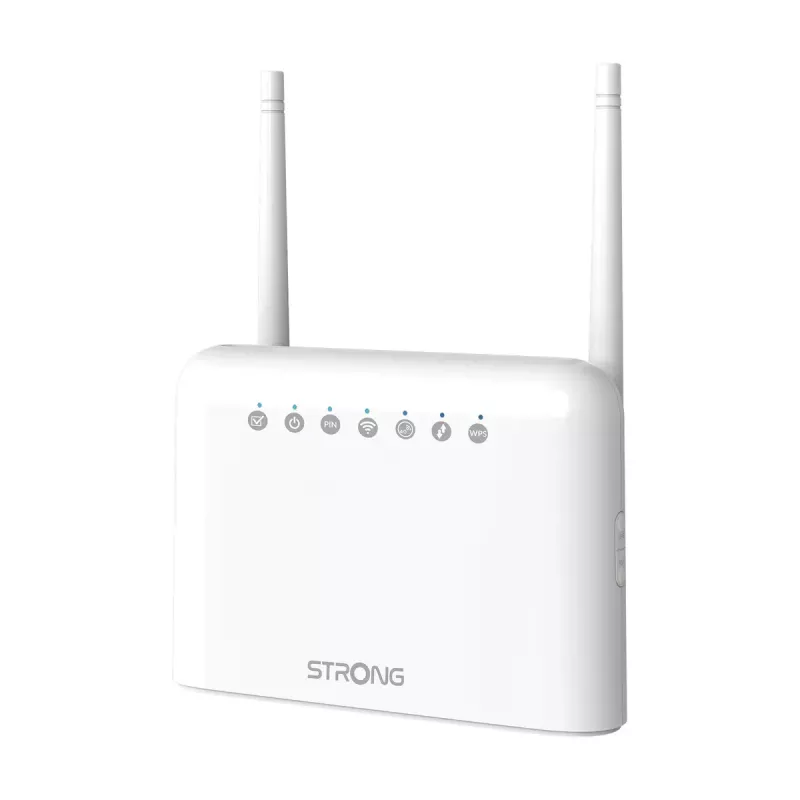 Router móvil Strong 4G LTE Router 350 300 Mbit/s Fast Ethernet