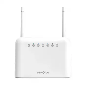 Router móvil Strong 4G LTE Router 350 300 Mbit/s Fast Ethernet
