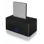 Caja externa para HDD/SSD de 2,5/3,5 pulgadas ICY BOX IB-1122-U3, SATA a USB 3.2 Gen1, 5 Gbit/s, Negro