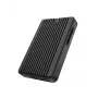 ICY BOX IB-CR601M-C31 Caja SSD Negra M.2