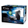 Caja para HDD Fantec DB-ALU31 Negra 3,5 pulgadas