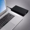 Caja para HDD Fantec DB-ALU31 Negra 3,5 pulgadas