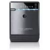 Caja externa para disco duro Fantec QB-35US3R Negra