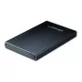 Carcasa HDD LC-Power LC-25U3-Becrux-C1 negra 2,5