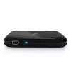 Carcasa HDD/SSD Fantec ALU-25U3 negra 2,5