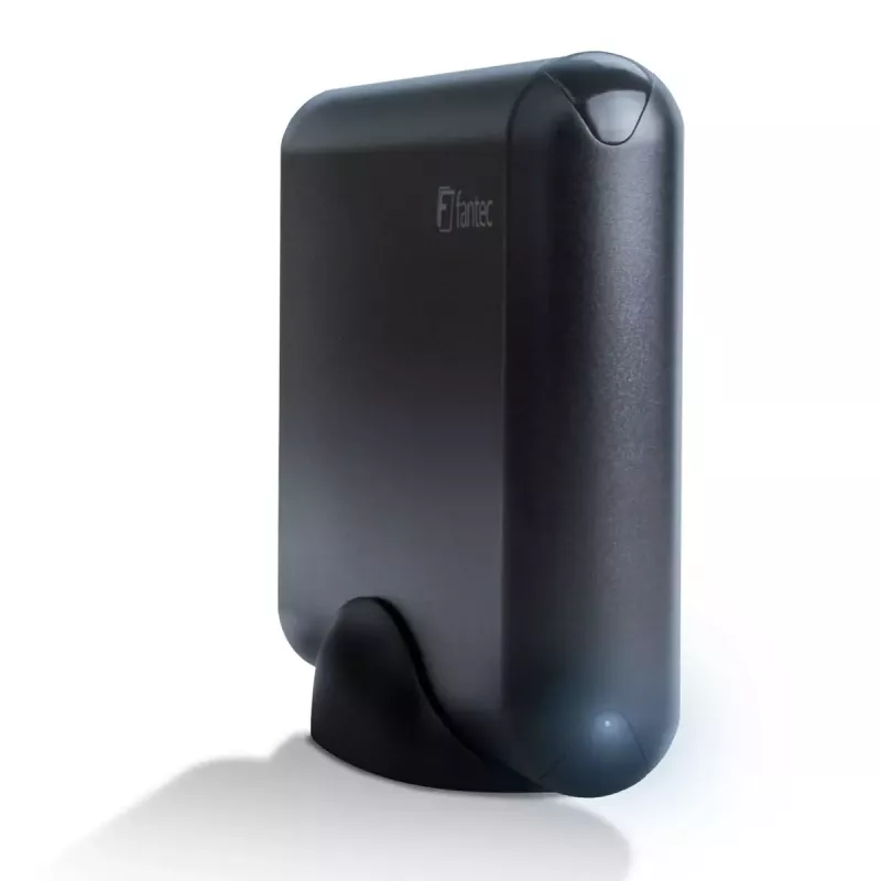 Carcasa de disco duro Fantec DB-F35U3 negra 3,5