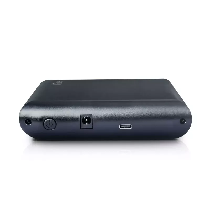 Carcasa de disco duro Fantec DB-F35U3 negra 3,5