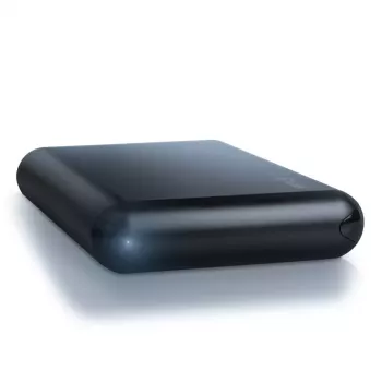 Carcasa de disco duro Fantec DB-F35U3 negra 3,5