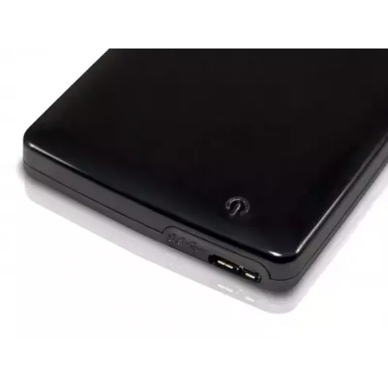 Carcasa de disco duro Conceptronic CHD2MUSB3B Mini USB 3.0