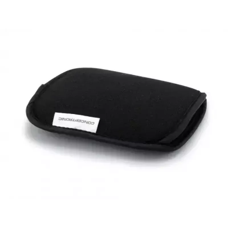 Carcasa de disco duro Conceptronic CHD2MUSB3B Mini USB 3.0