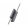 Ugreen Revodok hub USB-C 10 en 1 UGREEN 15601 10 puertos 4K HDMI
