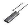 Ugreen Revodok hub USB-C 10 en 1 UGREEN 15601 10 puertos 4K HDMI