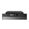 Baseus Hub T-Space hub USB Type-C 45W Power Delivery cable de 1m