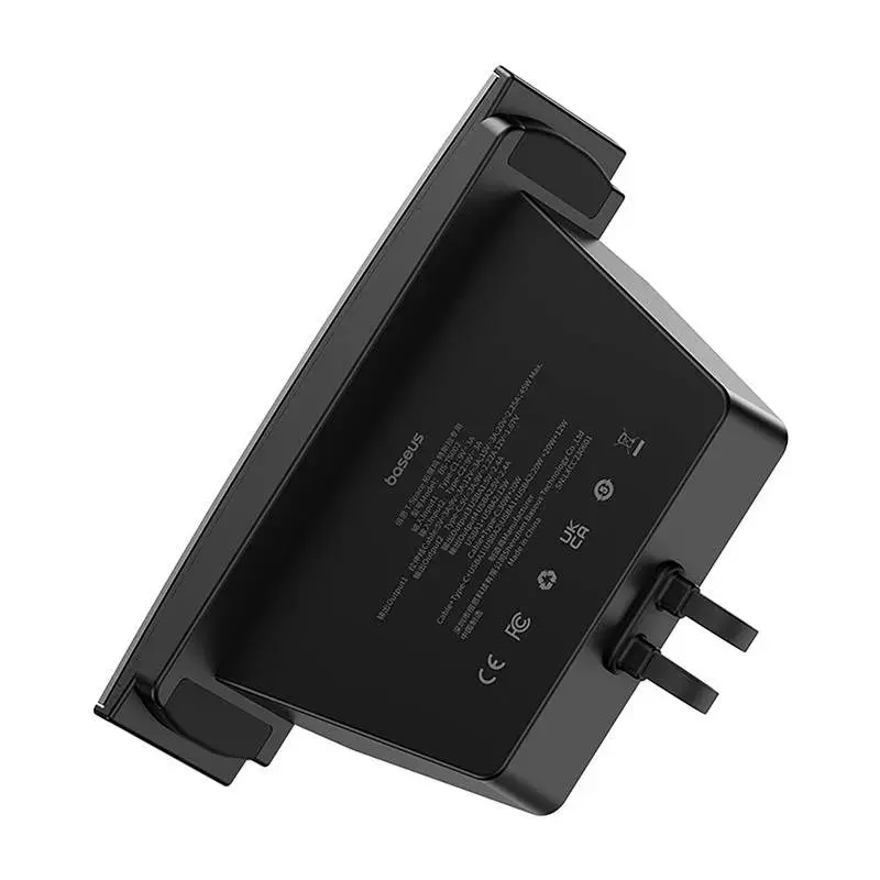 Baseus Hub T-Space hub USB Type-C 45W Power Delivery cable de 1m