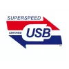 Hub USB LC-Power LC-HUB-ALU-2B-7
