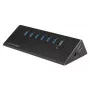 Hub USB LC-Power LC-HUB-ALU-2B-7
