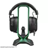 Soporte para auriculares LC-Power LC-HUB-HEAD-BUNGEE