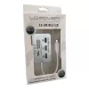 Dock para portátil LC-Power LC-HUB-C-CR