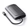 Dock para portátil Satechi ST-U4MA3M USB Type-C gris 100W Power Delivery