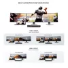 ALOGIC DX3 Triple 4K Display docking station universal 100W Power Delivery