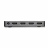 Marmitek Connect 620 UHD 2.0 conmutador HDMI de 4 puertos